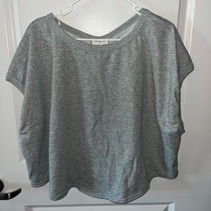 Umgee Scrunched Bag Top